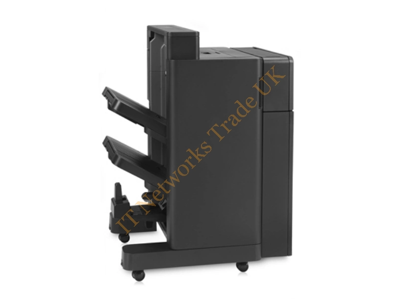 RM1-4178-000CN HP Saddle Stapler Assembly for the booklet maker for Color LaserJet CP6015 / CM6030 / CM6040 Series Printer Accessory