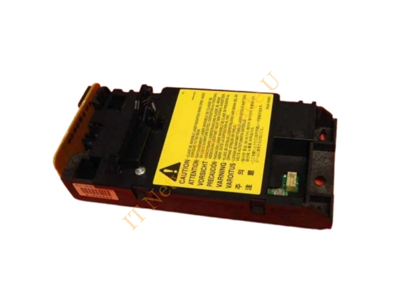 RM1-4184-000 HP Laser Scanner Assembly for LaserJet P1505 / P1500 Series Printer Accessory