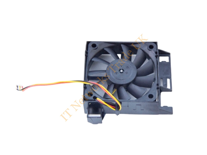 RM1-4394-000 HP IPTU Chassis Fan for Color LaserJet Enterprise M855 / M880 Printer Cooling Fan