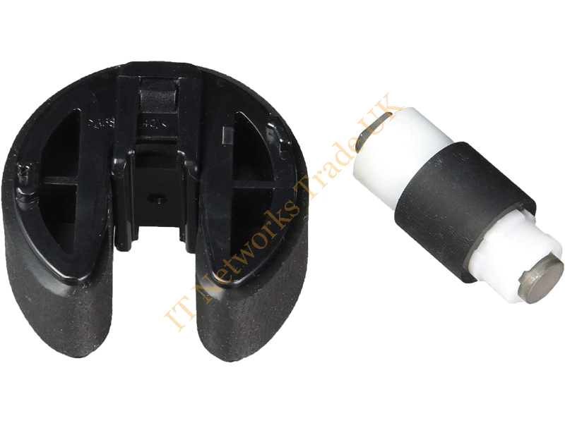 RM1-4426 HP Paper Pick-Up Roller (D-Shaped Roller) Color LaserJet CP1210 CP1510 CP1215 CP2025x Printer Series Printer Accessory