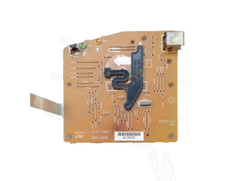 RM1-4608-000 HP Formatter Board LaserJet P1000 Series Printer Accessory