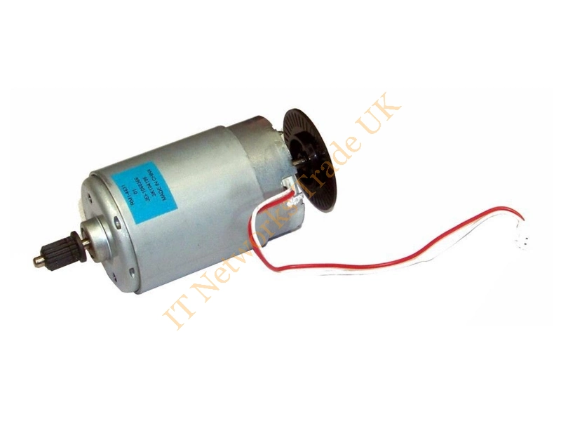 RM1-4631 HP Printer Motor with Main Motor Control PC Board Assembly for LJ M1522n / M1120 Series Printer Accessory