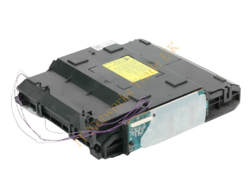 RM1-4766-000 HP Laser Scanner for Color LaserJet CP1215 / CP1518 / CP1525 / CM1312 / CM1415 Series Printer Accessory