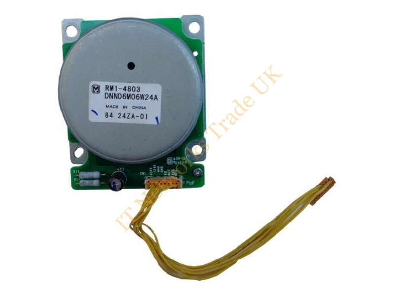RM1-4803 HP Paper Pick-up Motor CP1210 / CP1215 / CP1518 / CP1525 / CM1312 / CM1415 Printer Accessory