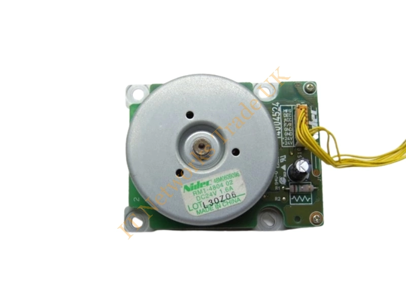 RM1-4804 HP Main Motor for CLJ CP1210 / CP1215 / CP1518 / CP1525 / CM1312 / CM1415 Printer Accessory
