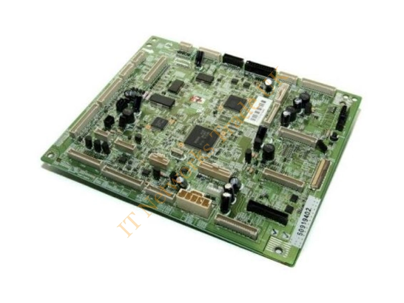 RM1-4812 HP DC Controller Board for Color LaserJet CP1515 / CP1518 Printer Printer Accessory