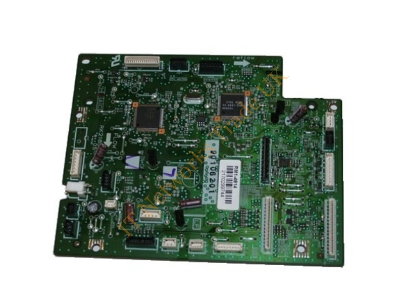 RM1-4813-000 HP DC Controller Board for Color LaserJet 1210 Printer Series Printer Accessory
