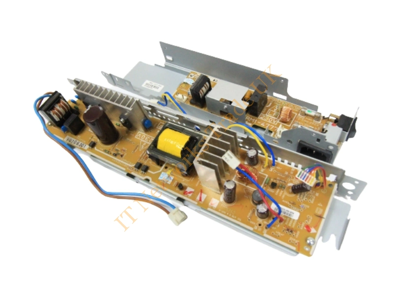 RM1-4815-000 HP LVPS 110V for Color LaserJet CP1215 / CP1515 / CP1518 Series Printer Accessory