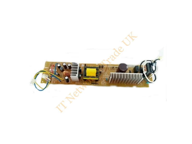 RM1-4815 HP LVPS 110V for CLJ CP1215 / CP1515 / CP1518 Series Printer Accessory