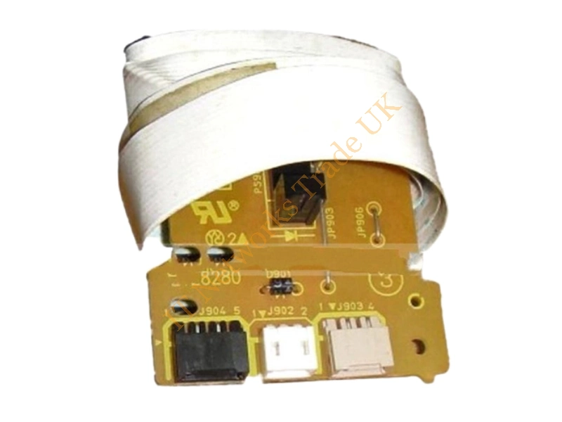 RM1-4935-000CN HP Main Motor Control PC Board Assembly for LaserJet M1522nf MFP Printer Printer Accessory