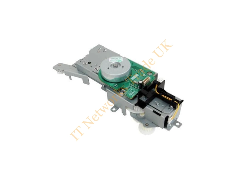 RM1-4974-000 HP Fusing Drive Assembly with Motor Duplex for Color LaserJet CP3525 / CM3530 Series Printer Accessory