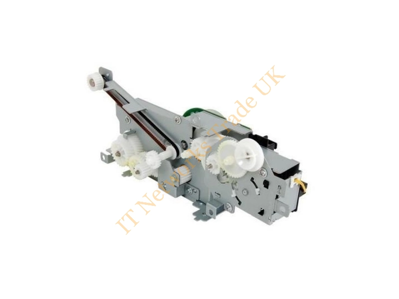 RM1-4974 HP Fusing Drive Assembly with Motor Duplex for CLJ CP3525 / CM3530 Series Printer Accessory