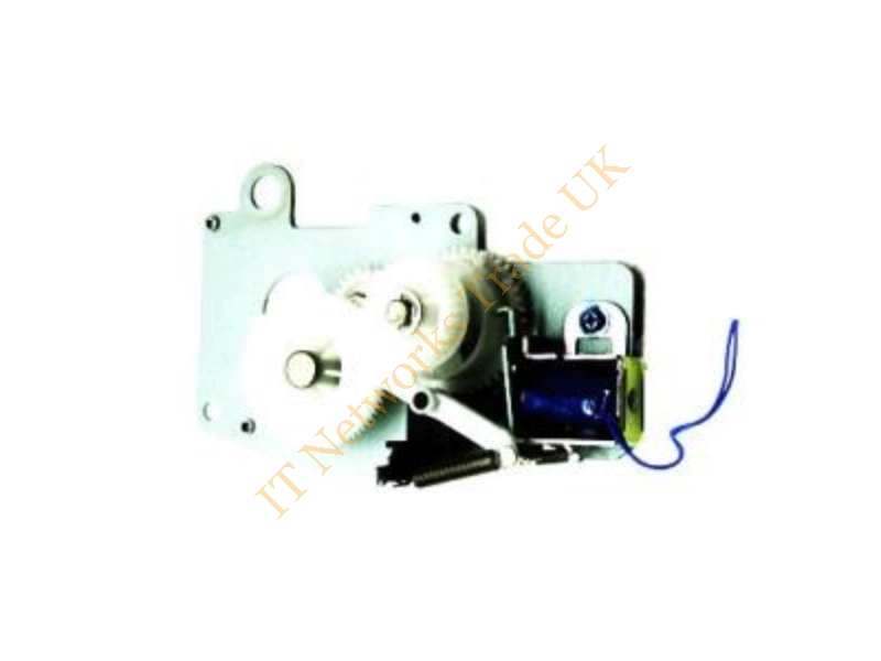 RM1-4975-000CN HP Cassette Paper Pick-up Drive Assembly with Motor for Color LaserJet CP3525 / CM3530 Series Printer Accessory