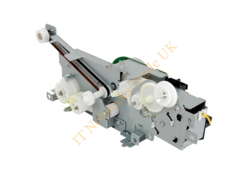 RM1-5001 HP Fusing Drive with Motor Simplex for CLJ CP3525 / CM3530 Series Printer Accessory