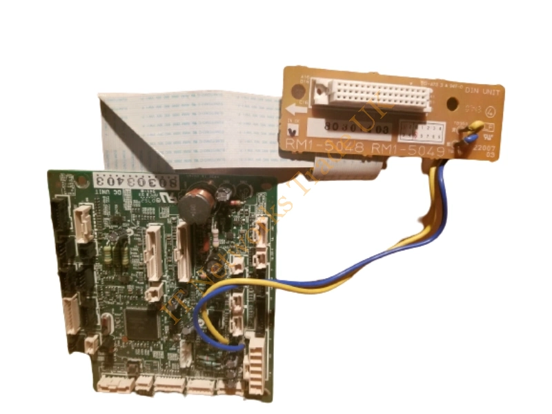 RM1-5048 HP DC Controller Board for LaserJet P4014 / P4015 Printer Printer Accessory