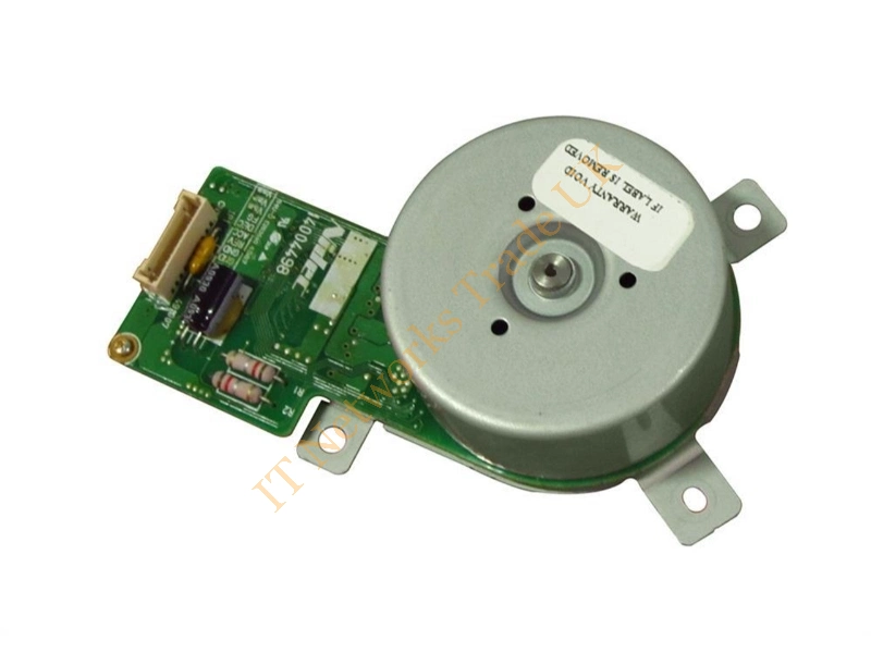 RM1-5051-020CN HP Fuser Motor Assembly LaserJet P4014 / P4015 / P4515 / M4555 Printer Series Printer Accessory