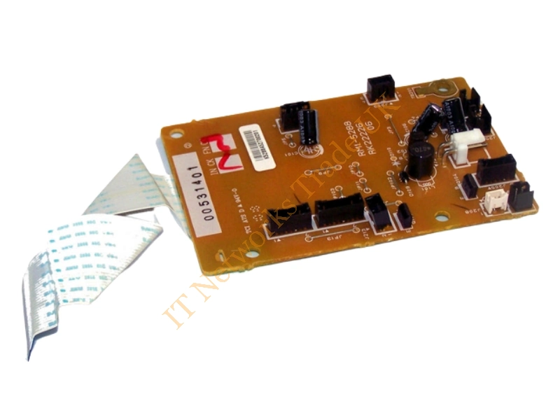 RM1-5288 HP Driver PC Board Assembly for CLJ CP2025 / CM2320 Series Printer Accessory