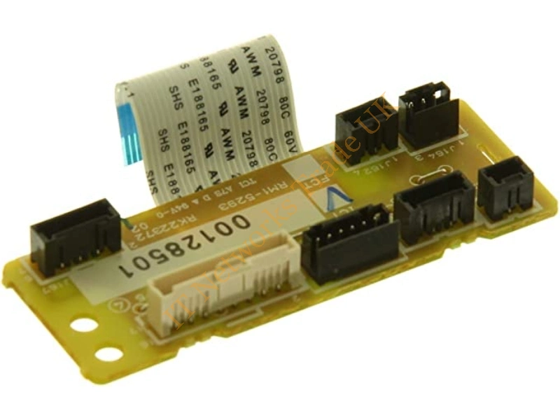RM1-5293-000CN HP Relay PC Board Assembly for Color LaserJet CP2025 Series Printer Accessory
