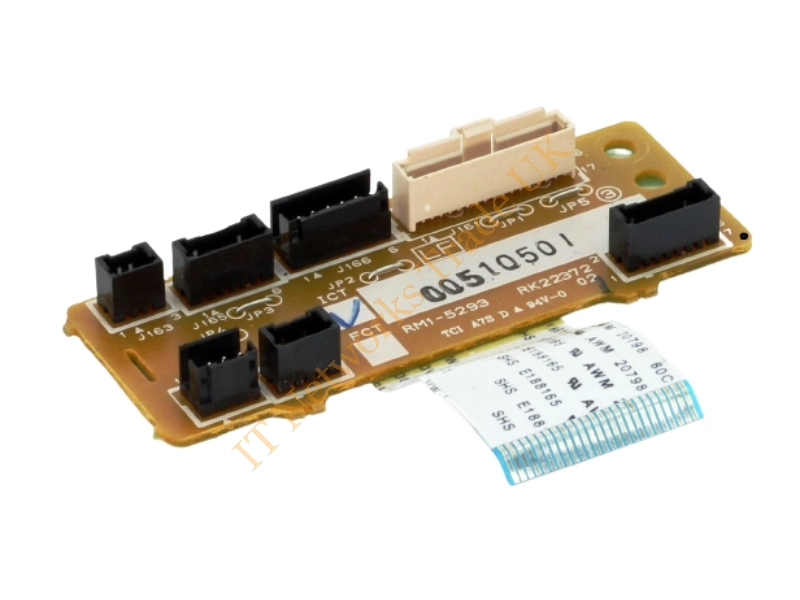 RM1-5293 HP Relay PC Board Assembly for CLJ CP2025 Series Printer Accessory