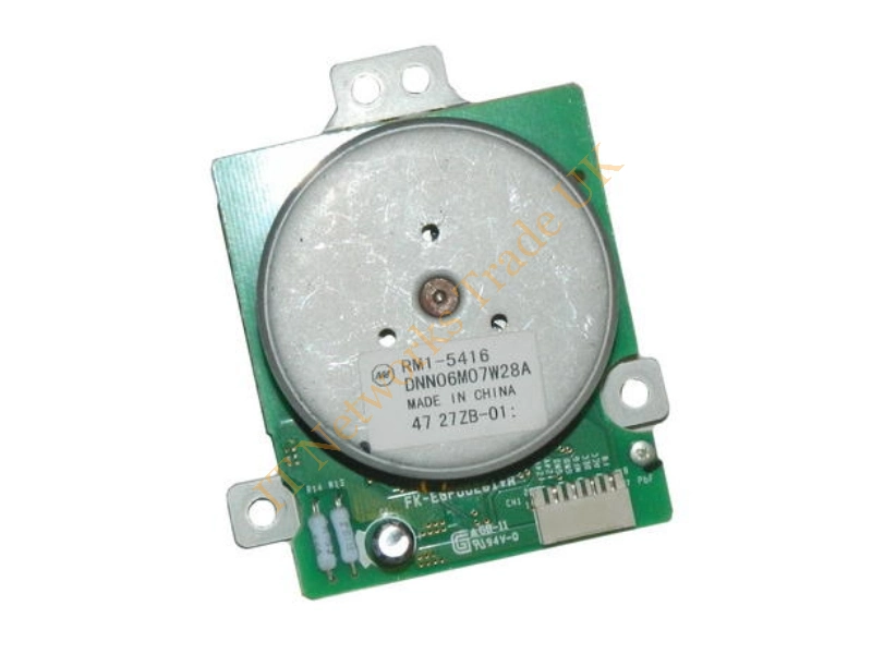 RM1-5416-000CN HP Drum/Developing Motor (M1/M2) for Color LaserJet CP2025 / CM2320 / M351 / M375 / M451 / M475 / M476 Series Printer Accessory