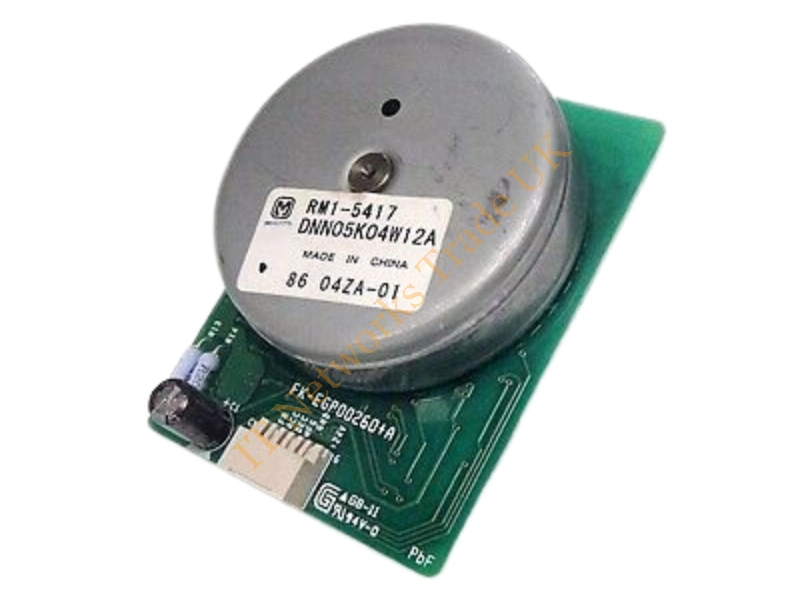RM1-5417-000CN HP Fuser Motor for Color LaserJet CP2025 / CM2320 Series Printer Accessory
