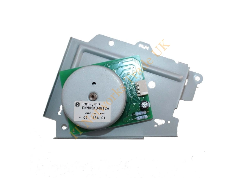 RM1-5417 HP Fuser Motor for CLJ CP2025 / CM2320 Series Printer Accessory