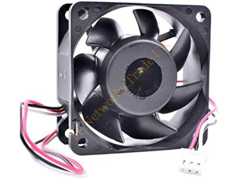 RM1-5499-000 HP Cartridge Fan Assembly for Color LaserJet CP4025 / CP4525 Printer Cooling Fan