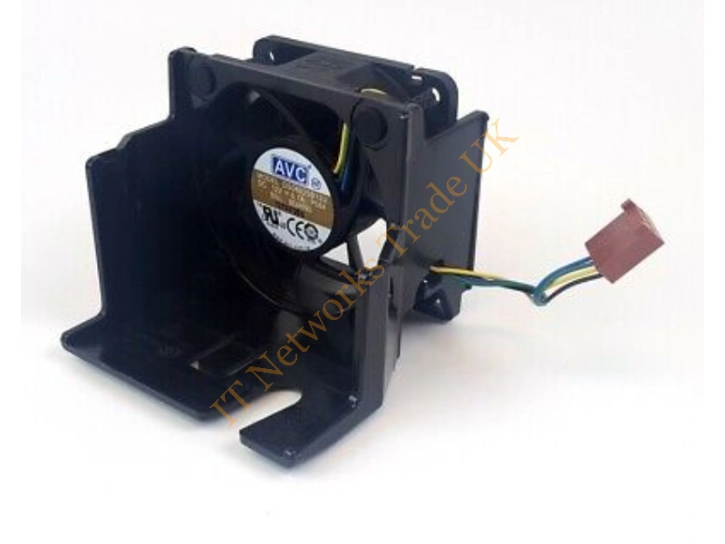 RM1-5499-000CN HP Cartridge Fan Assembly for LaserJet CP4525 / CP4025 Series Cooling Fan