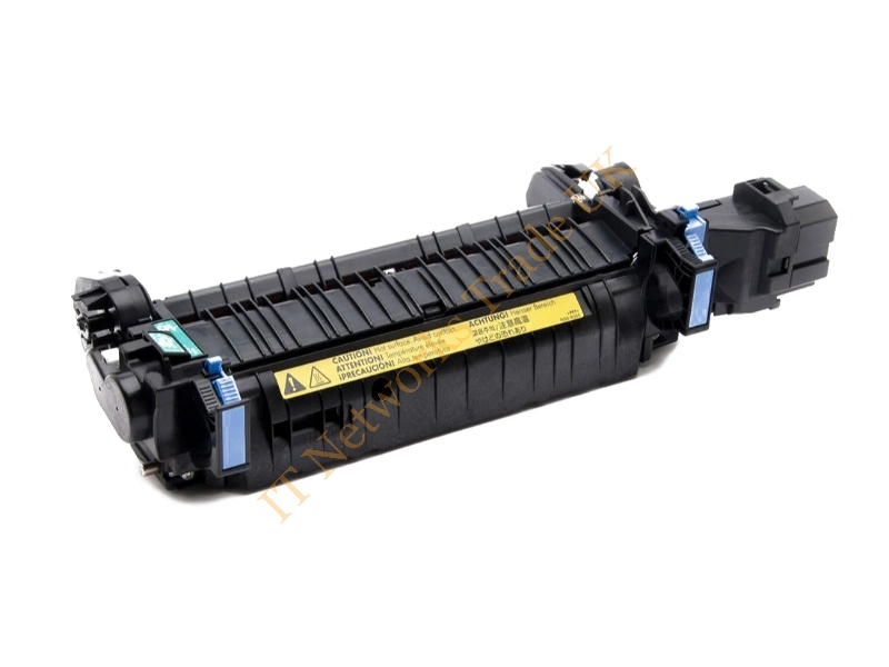 RM1-5550-000CN HP Fuser 110V Color LaserJet CP4025 / CP4525 / CM4540 / M651 / M680 Series aka RM1-5654 CE246A Printer Accessory