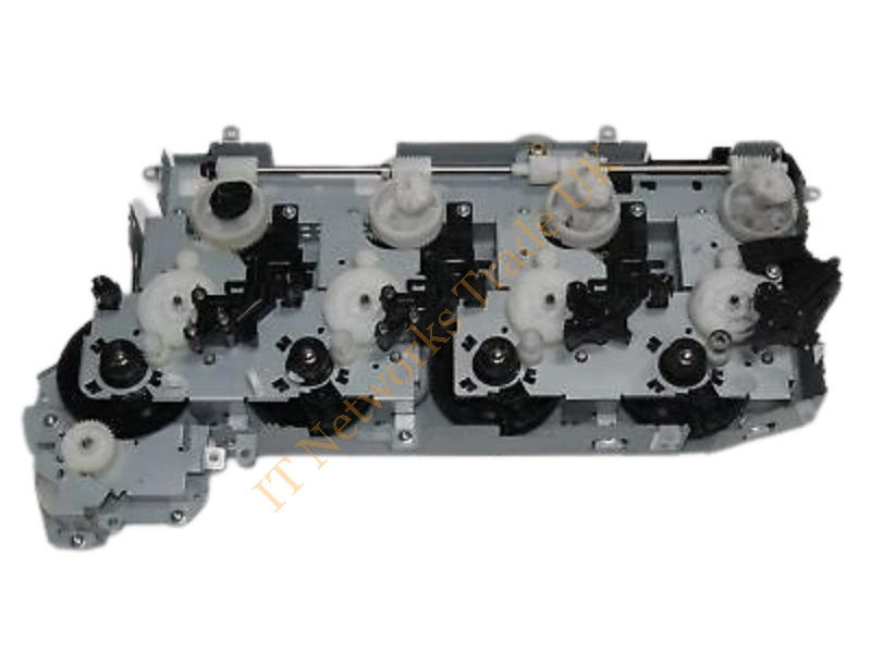 RM1-5555 HP Main Gear Drive Assembly for CLJ CP4025 / CP4525 / CM4540 / M651 / M680 Series Printer Accessory