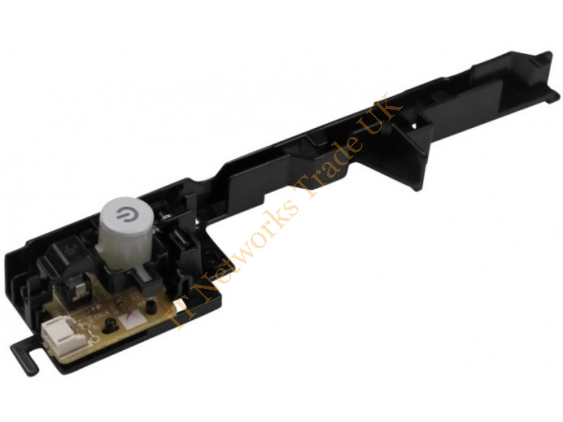 RM1-5582 HP Power Button and Switch Assembly for CLJ CP4025 / CP4525 / CM4540 / M651 / M680 Series RM1-5769 Printer Accessory