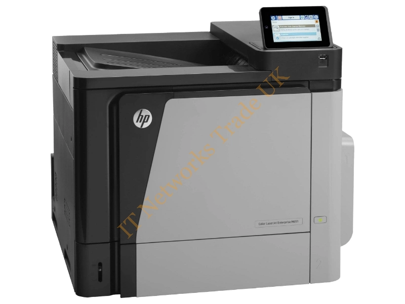 RM1-5598-000 HP Front Inner Lower Cover Assembly for Color LaserJet Enterprise M651 / M680 CM4540 / CP4525 / CP4025 Series Printer Accessory