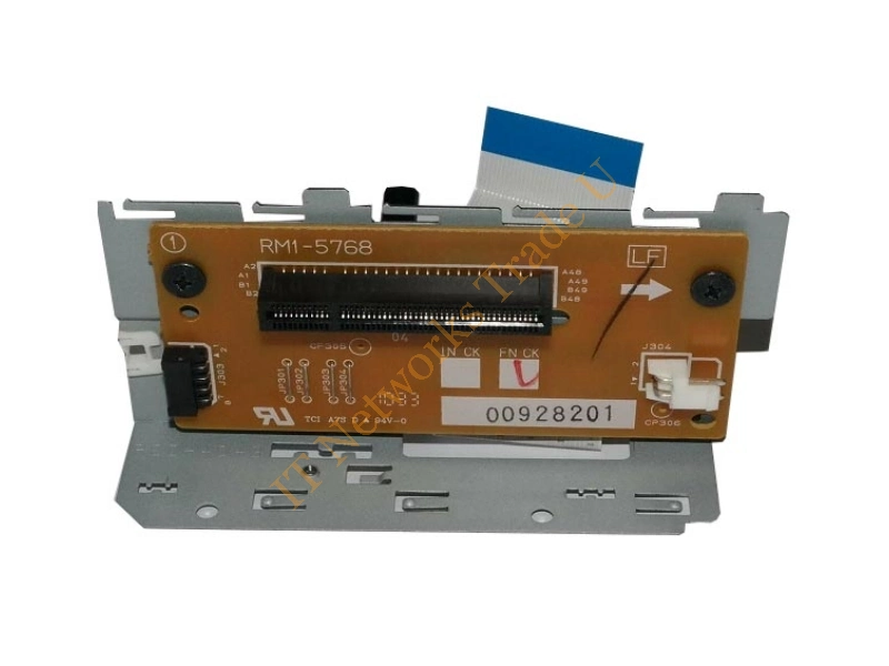 RM1-5636-020CN HP PCA Inner Connecting PCB Assembly for Color LaserJet 4025 / 4525 Series Printer Accessory