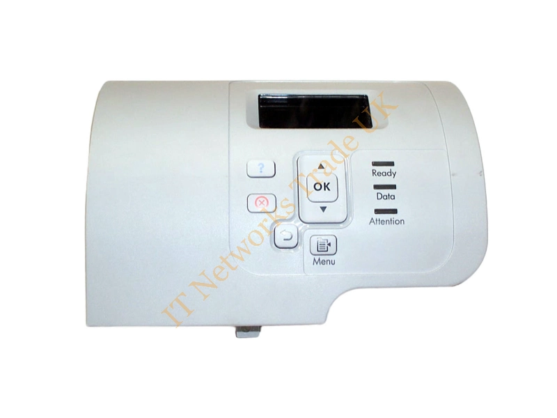 RM1-5698-000CN HP Control Panel for Color LaserJet CP3525 Series