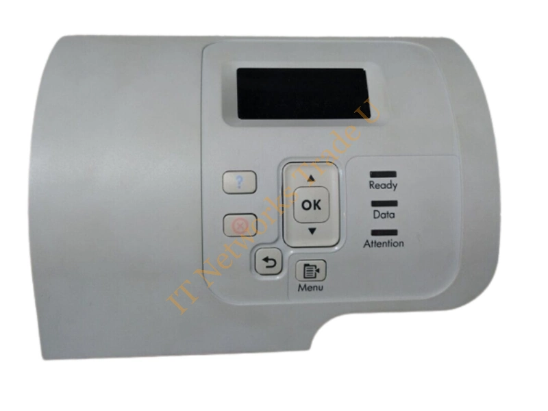 RM1-5698 HP Control Panel CLJ CP3525 Series