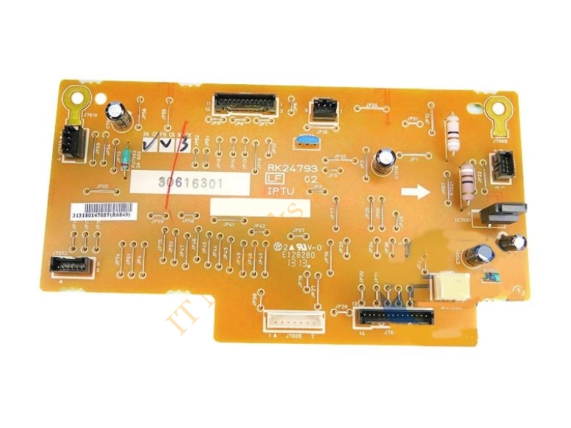 RM1-5770 HP IPTU Controller PCB Assembly for Color LaserJet CM4540 Printer Printer Accessory