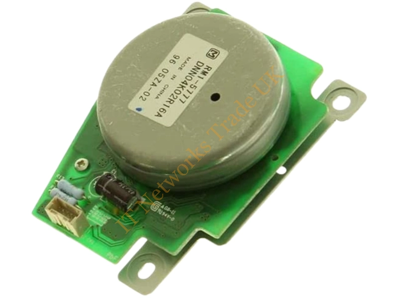 RM1-5777 HP ITB Motor (M1) Assembly for CLJ CP4025 / CP4525 / CM4540 / M651 / M680 Series Printer Accessory