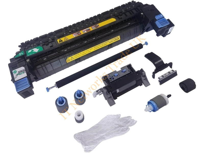 RM1-6083-000CN HP Fuser 110V Color LaserJet CP5225 Series Printer Printer Accessory