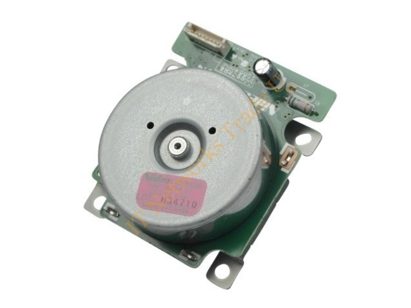 RM1-6088-000CN HP DC Motors (M1 / M2 / M3) Set of 3 for Color LaserJet CP5525 / CP5225 / M775 / M750 Series aka RM1-6786 Printer Accessory