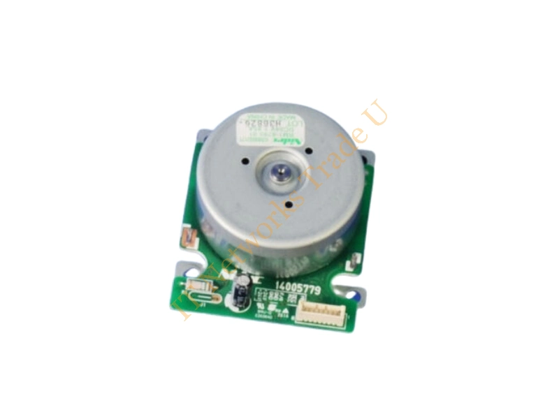 RM1-6088 HP DC Motors (M1 / M2 / M3) Set of 3 for CLJ CP5525 / CP5225 / M775 / M750 Series aka RM1-6786 Printer Accessory