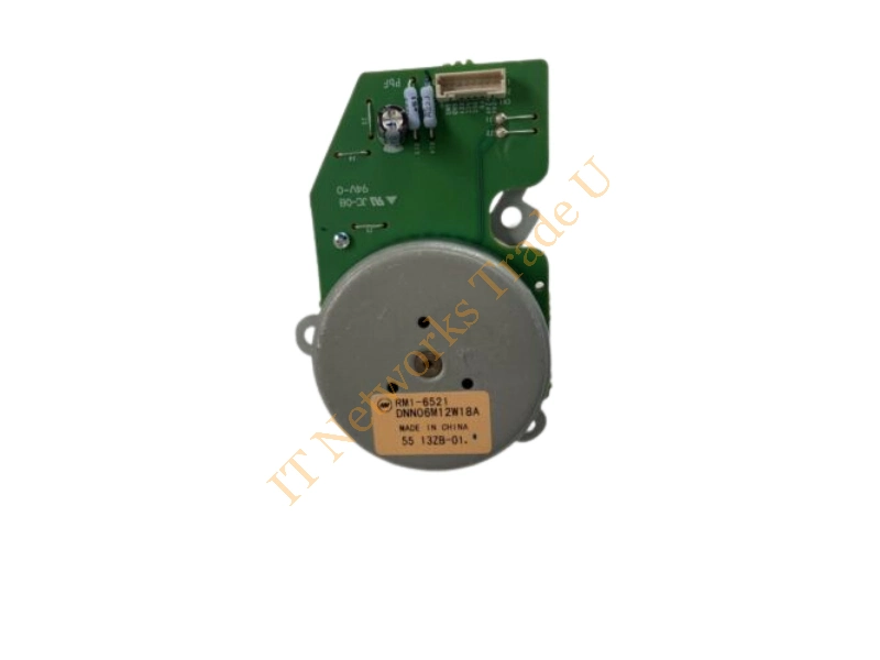 RM1-6296 HP Fuser Motor Assembly for LJ P3015 Series aka RM1-6521 Printer Accessory