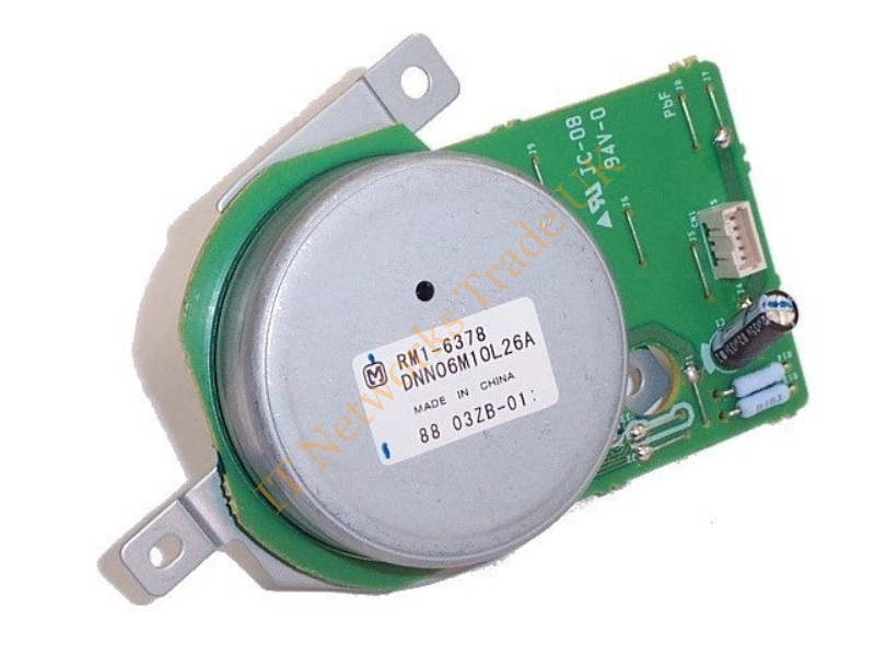 RM1-6378-000 HP Main Motor Assembly for LaserJet P2035 / P2055 Series Printer Accessory