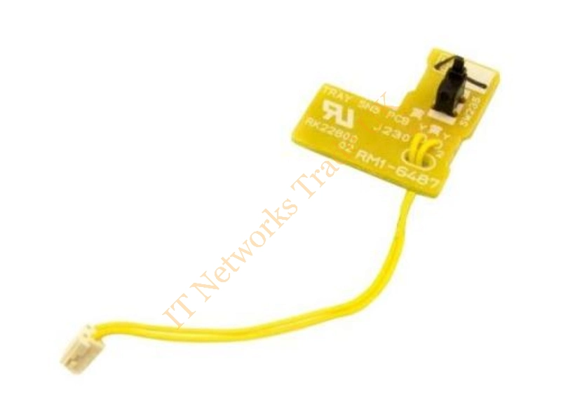 RM1-6487 HP Tray-2 Cassette Presence PCA Sensor for LaserJet P3015 Printer Printer Accessory