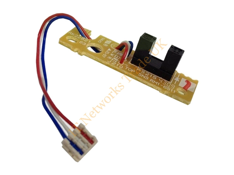 RM1-6510-000CN HP Multi Purpose Tray-1 Media Presence Sensor for LaserJet P3015 Printer Printer Accessory