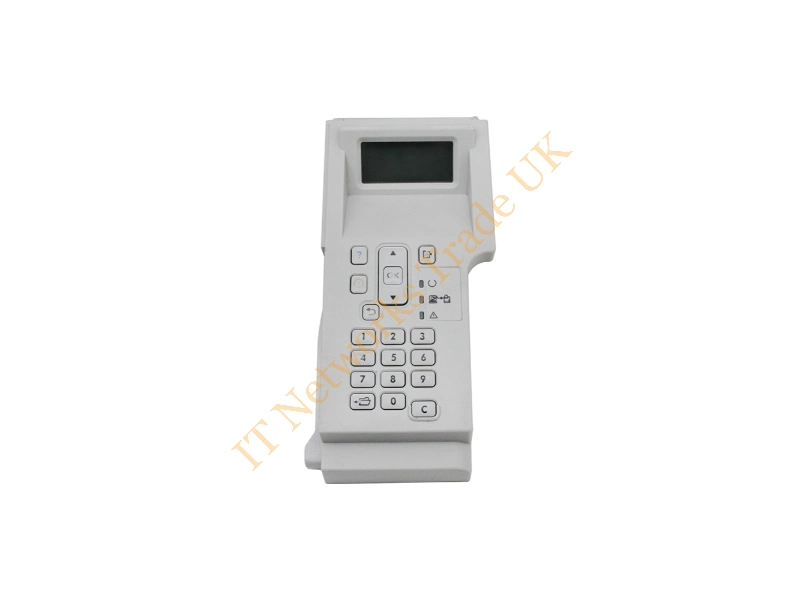 RM1-6518-000CN HP Control Panel Duplex models for LaserJet P3015D Series