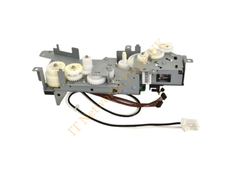 RM1-6702-000 HP Fuser Drive Assembly Simplex Color LaserJet CP4025 / CP4525 Series Printer Accessory