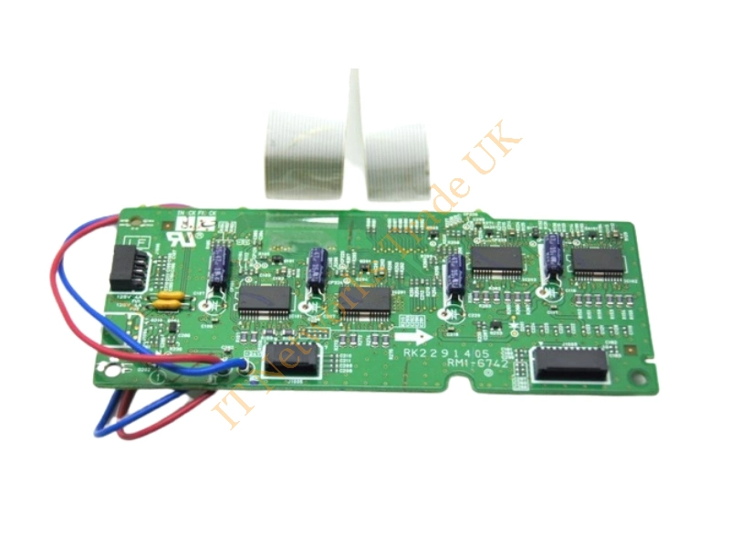 RM1-6742-000CN HP Driver PCA Duplex for Color LaserJet CP5525 / M750 Series Printer Accessory