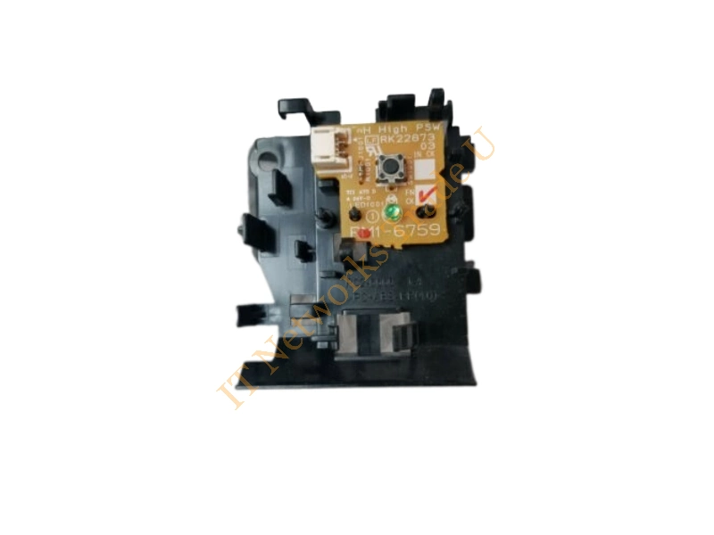 RM1-6759-000 HP Power Switch PCA for Color LaserJet CP5525 / M750 Series Printer Accessory