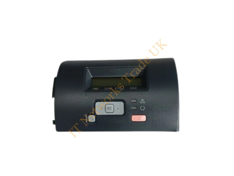 RM1-6769-000 HP Control Panel Assembly Front Right Cover for Color LaserJet CP5225 Series