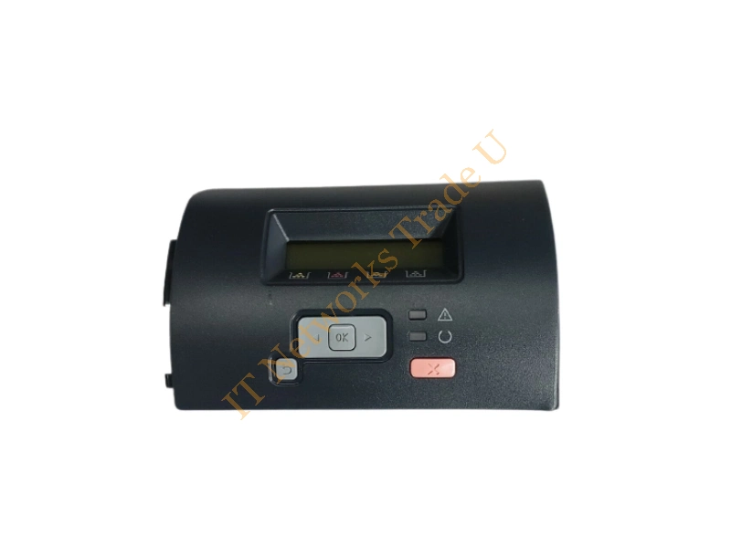 RM1-6769-W HP Control Panel Assembly for CLJ CP5225 Series